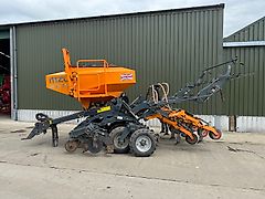Mzuri Pro-Till 3T Seed Drill