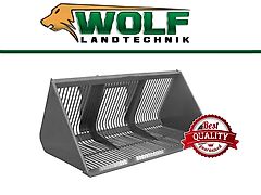 Metal-Technik Kartoffelschaufel | 1,2m - 2,00m Rübenschaufel verschiedene Größen möglich