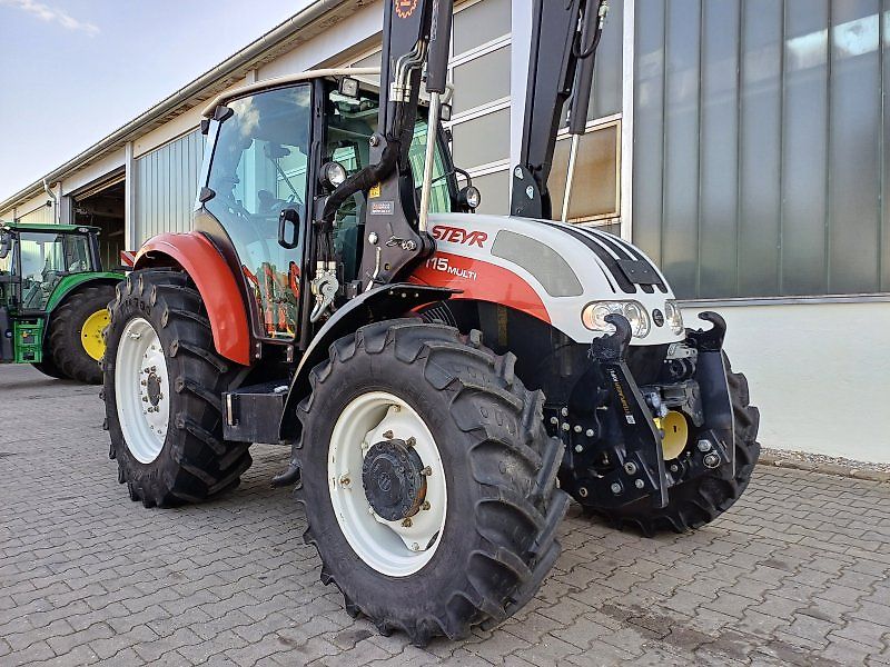 Steyr 4115 Multi