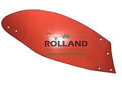 Rolland Odkładnia Mouldboard Streichblech KRONE KS 212 216 Schar