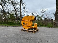 Herder Maai zuigcombinatie Zuiger Blazer Waaier