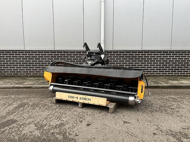 Herder KMUQ180.SSHWP180 ECO MAAIER