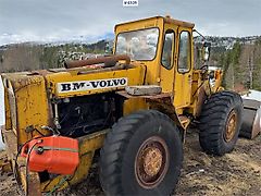 Volvo LM 845 hjullaster