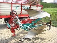 Kverneland Packerarm 160er Dreh