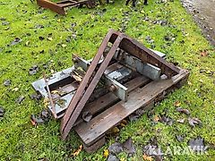 Pallgafflar till Still Stocka