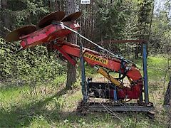 Elkær HS 2300 Greinsag