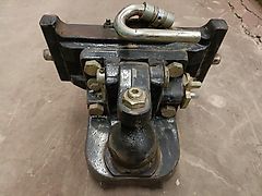 Sauermann K80 Zugkugelkupplung, Typ HS 125-K, 4t