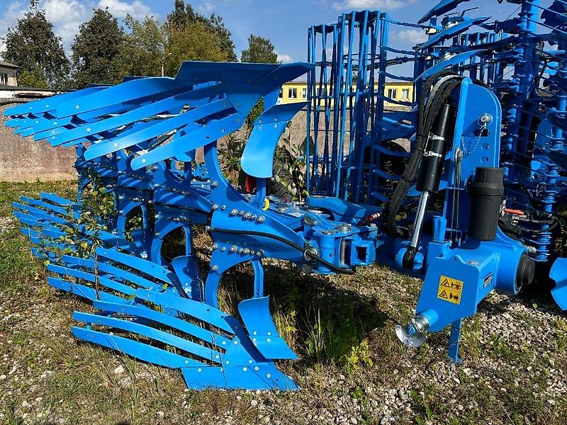 Lemken Juwel 8MVU