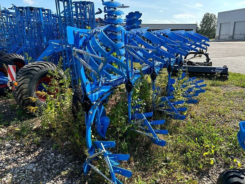 Lemken Juwel 8MVU