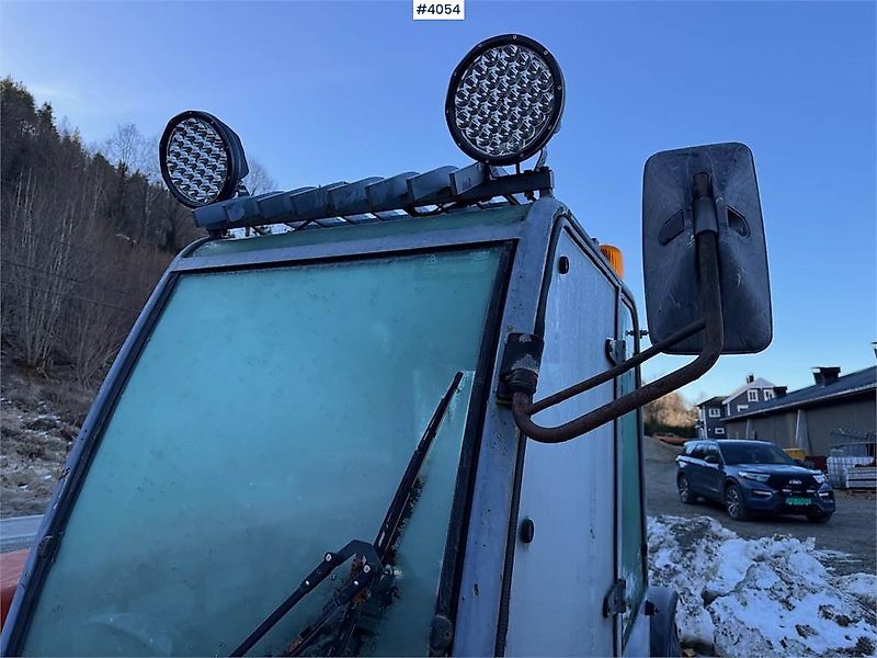 Terex Teleskopslaster