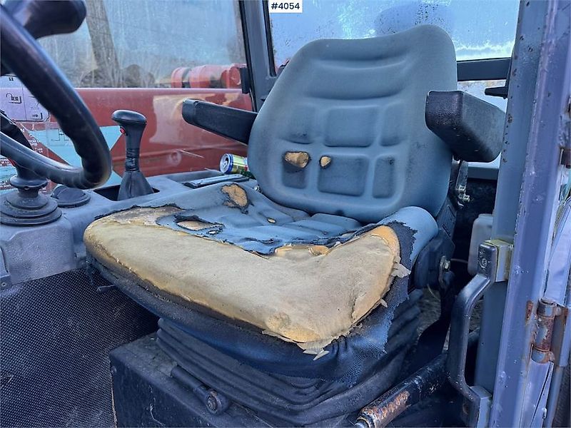 Terex Teleskopslaster