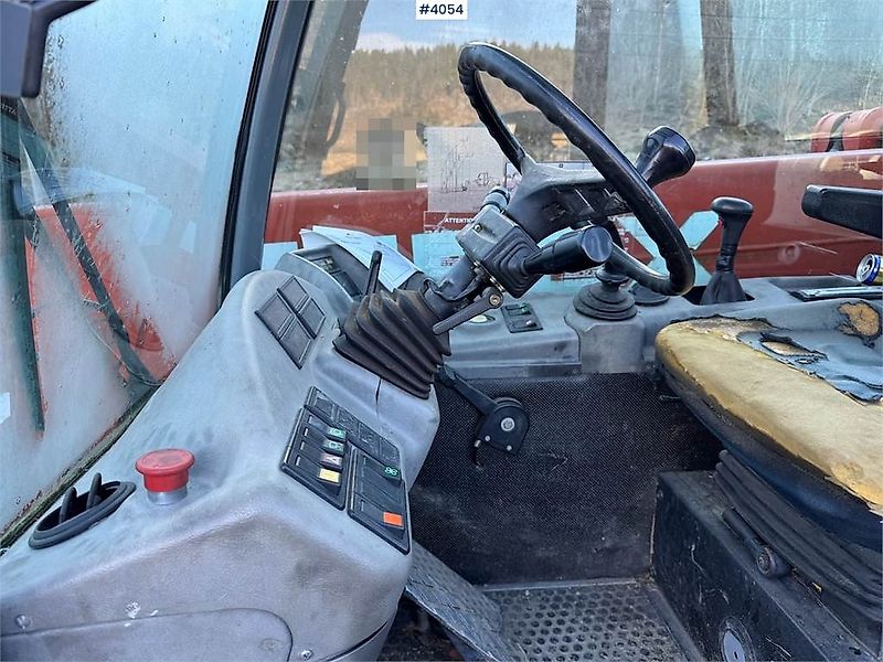 Terex Teleskopslaster