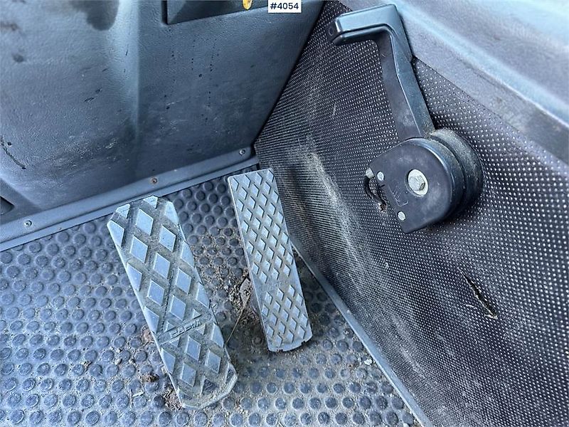 Terex Teleskopslaster