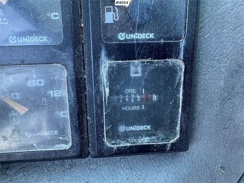 Terex Teleskopslaster