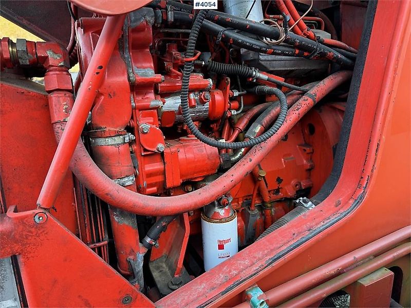 Terex Teleskopslaster