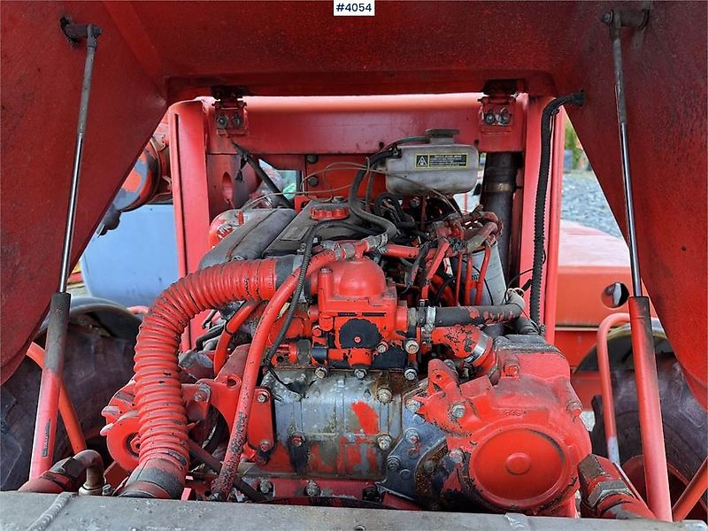 Terex Teleskopslaster