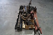 ZF Allradachse APL 345 für Deutz DX 6.10,6.30,6.50/ Ersatzteile