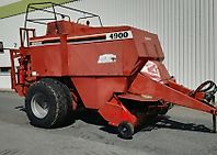 Hesston - Fiatagri 4900 Hesston - Fiatagri 4900