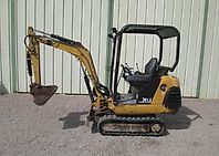 Caterpillar 301.5 Caterpillar 301.5
