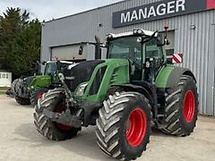 Fendt 828 profi +