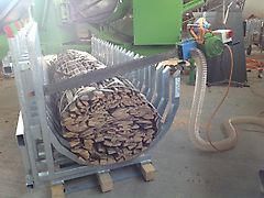 HAF-Forsttechnik HAF Sägebock Sonderbau