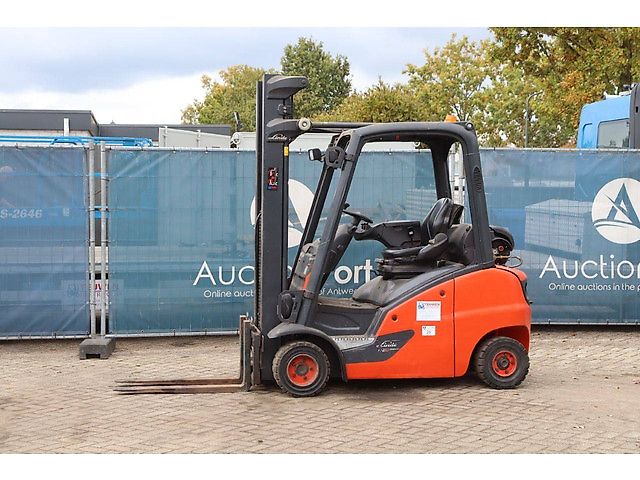 Linde H20T-01