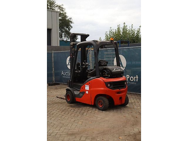 Linde H20T-01