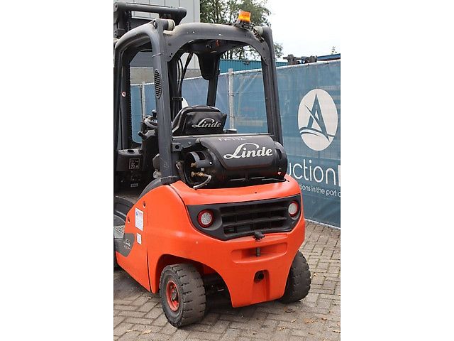 Linde H20T-01