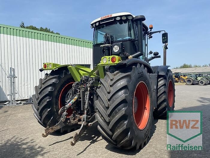 Claas Xerion 3300 TRAC VC