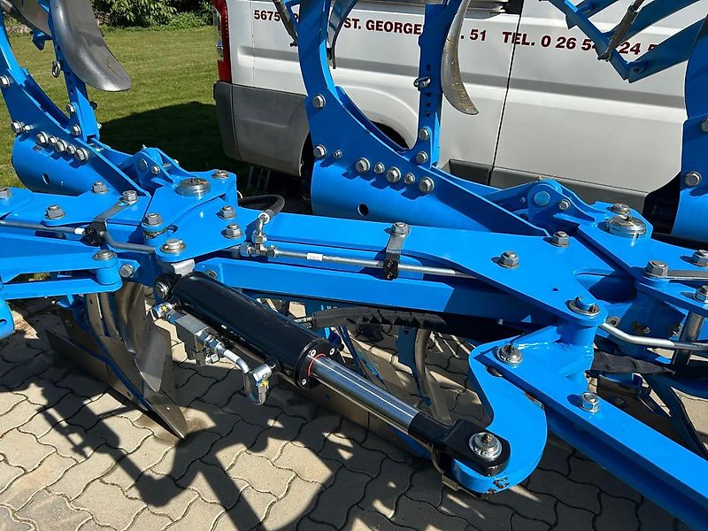 Lemken Juwel 8 MVU