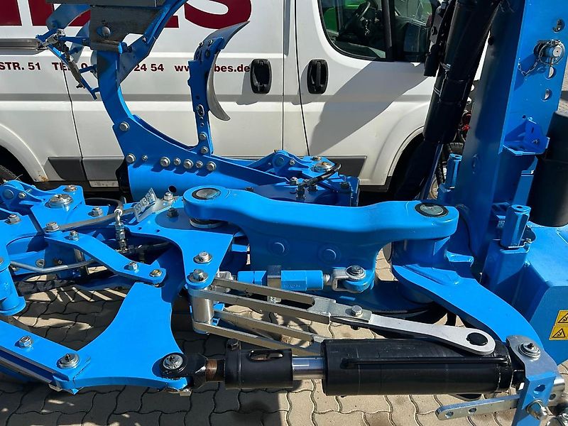 Lemken Juwel 8 MVU