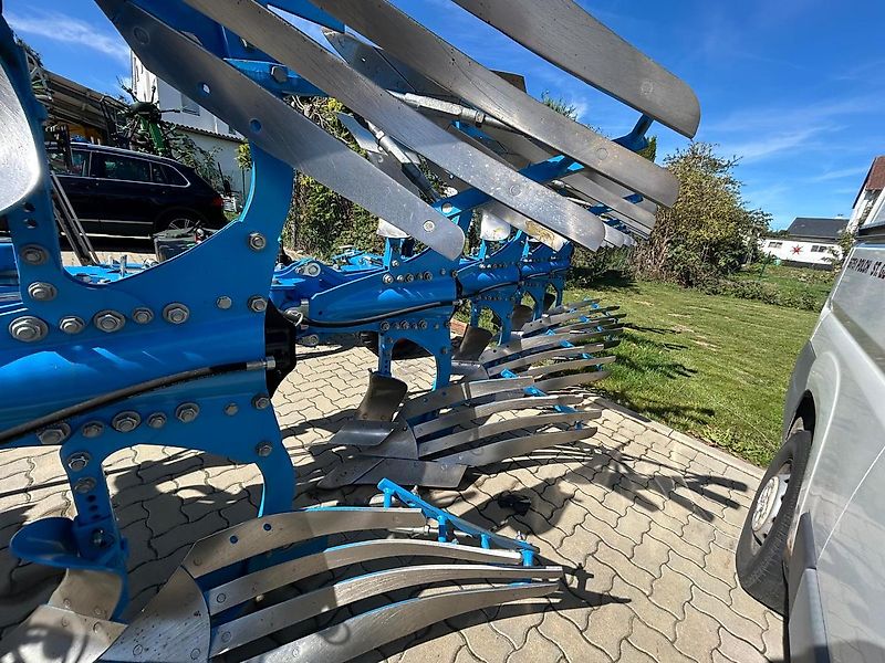 Lemken Juwel 8 MVU