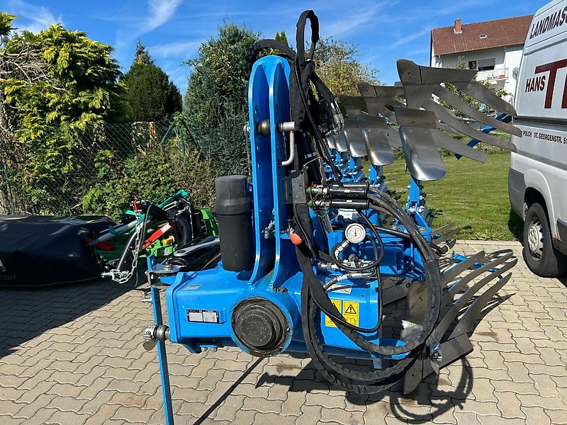 Lemken Juwel 8 MVU