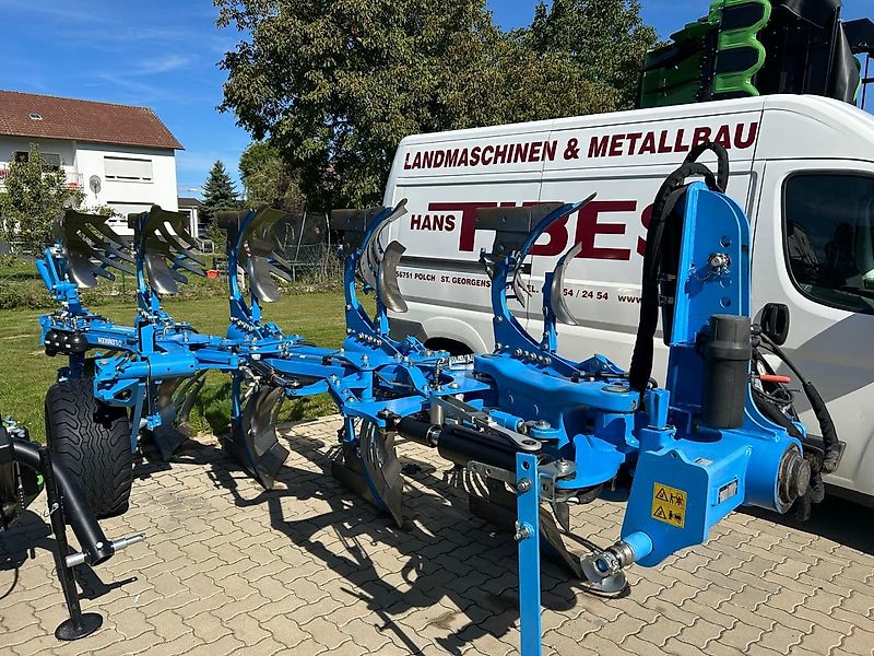Lemken Juwel 8 MVU
