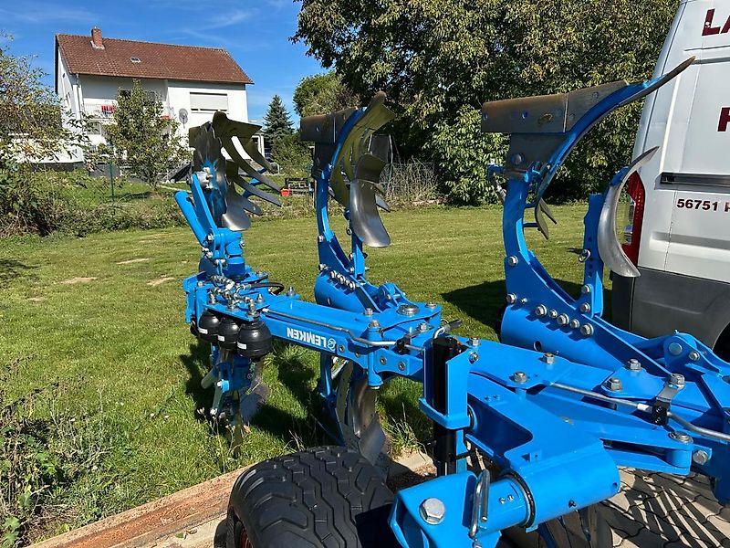 Lemken Juwel 8 MVU