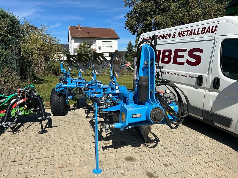 Lemken Juwel 8 MVU