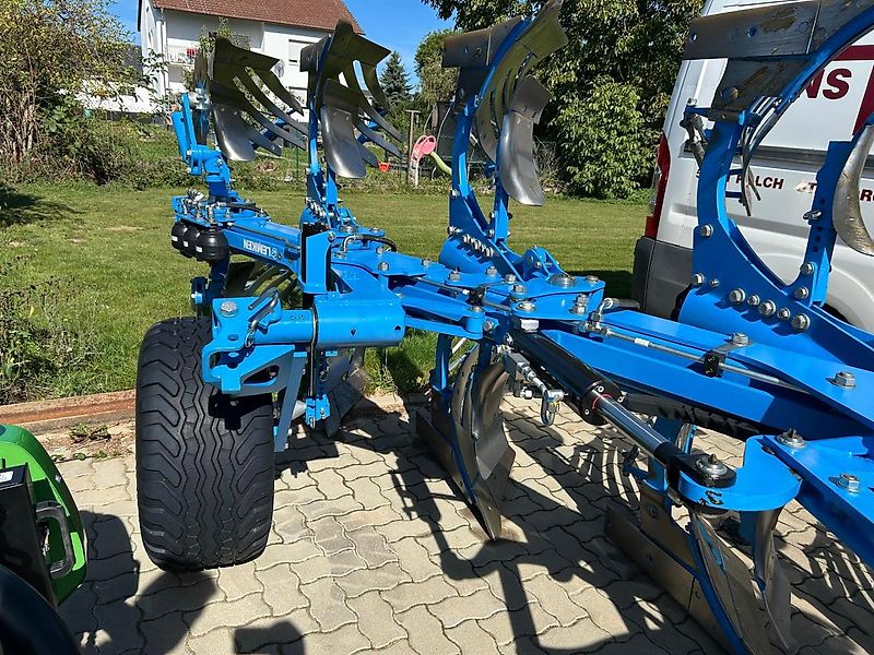 Lemken Juwel 8 MVU