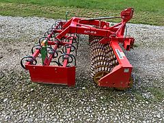 Güttler Güttler Dublex 30-45 mit 3 Reihen Zinkenvorsatz