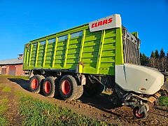 Claas CARGOS 9600 TRIDEM