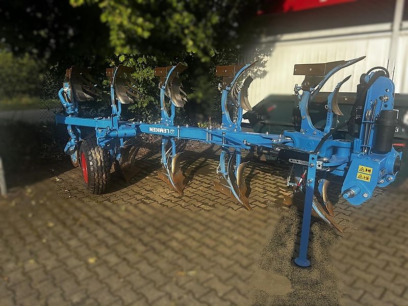 Lemken Juwel 7M 4+1 N100