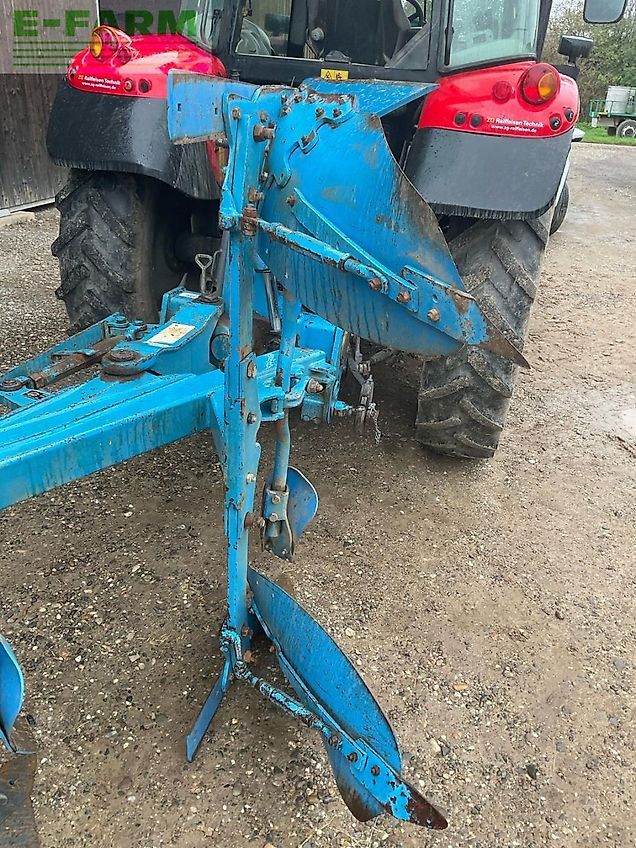 Lemken Opal 120