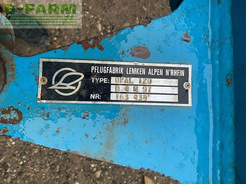 Lemken Opal 120