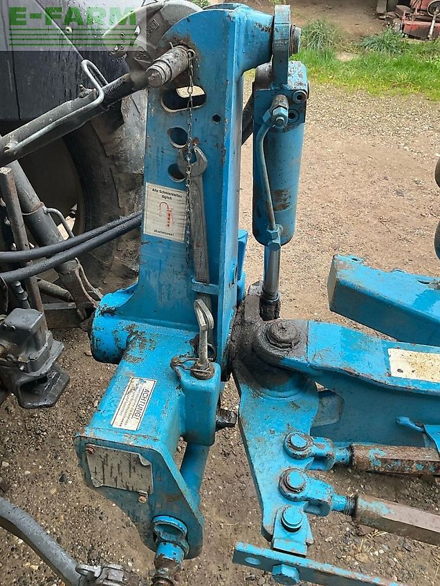 Lemken Opal 120