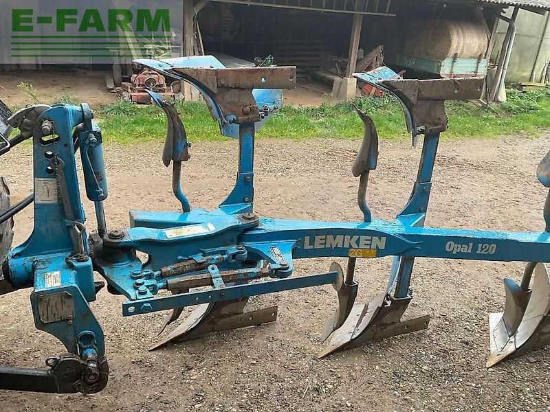 Lemken Opal 120
