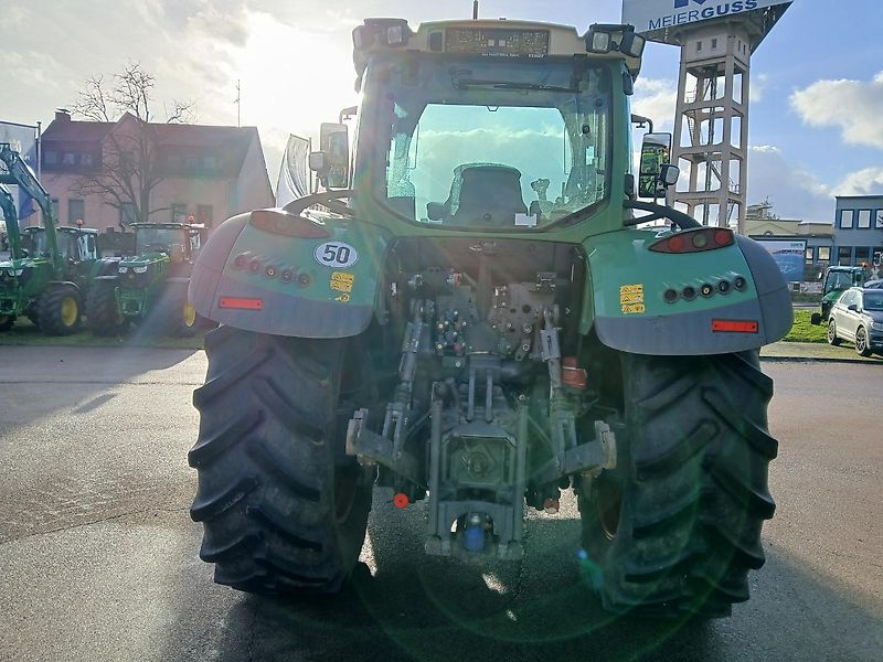 Fendt 724 S4 Profi Plus