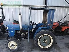 Iseki micro tracteur ts1910 iseki