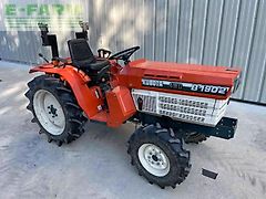 Kubota micro tracteur b1902 kubota