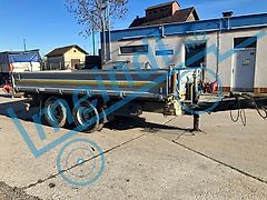 Tandem 3 Seiten Kipper