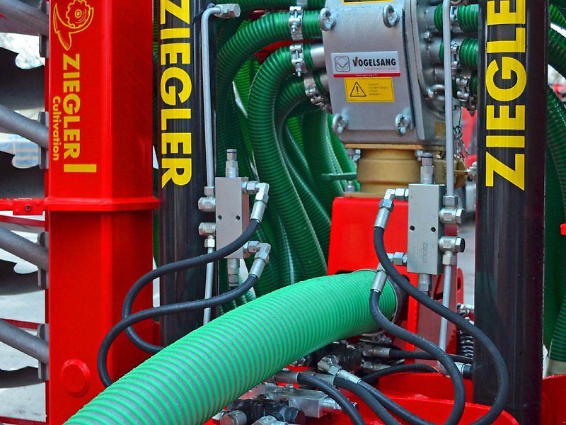 Ziegler Disc Master Pro LM 6001