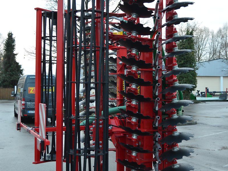 Ziegler Disc Master Pro LM 6001